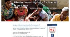 Desktop Screenshot of drr-law.org